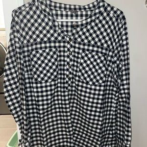 Eddie Bauer Long Sleeve Top